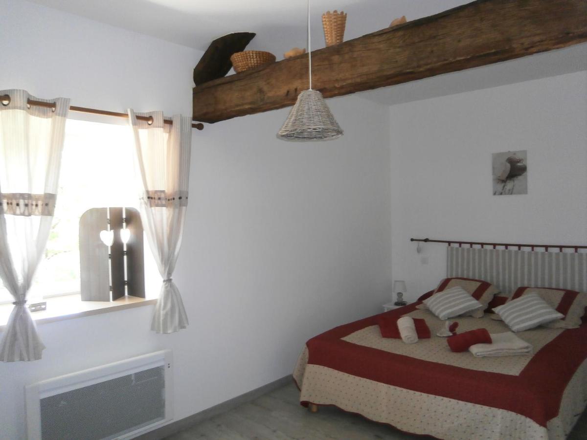 Bed and Breakfast La Chomiarde Saint-Medard-de-Presque Екстер'єр фото